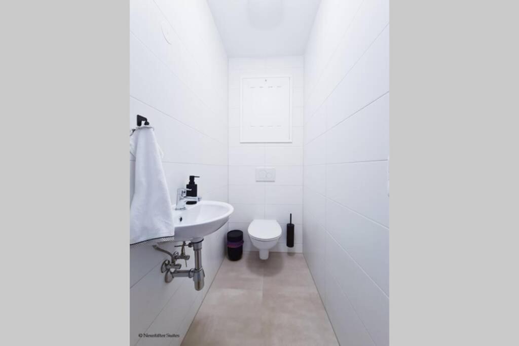 Friendship Suite Moerbisch Am See Exterior photo